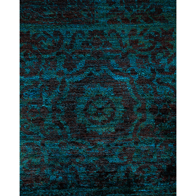 Suzani One-of-a-Kind 16' 3" X 10' 2" Hand Knotted Area Rug