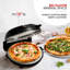 Countertop Portable Electric Pizza Oven with Accessories-108720987