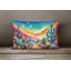  Coussin décoratif intérieur / extérieur en polyester Autre / Sans motif