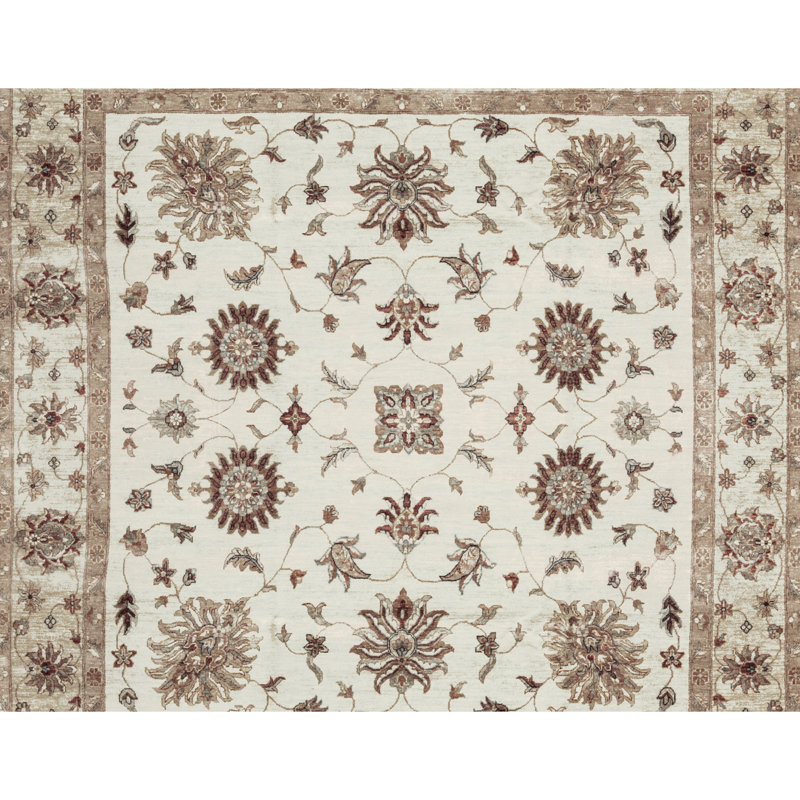 One-of-a-Kind 9'10" Area Rug