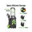 Electric Pressure Washer, Power Washer Machine with Hose
