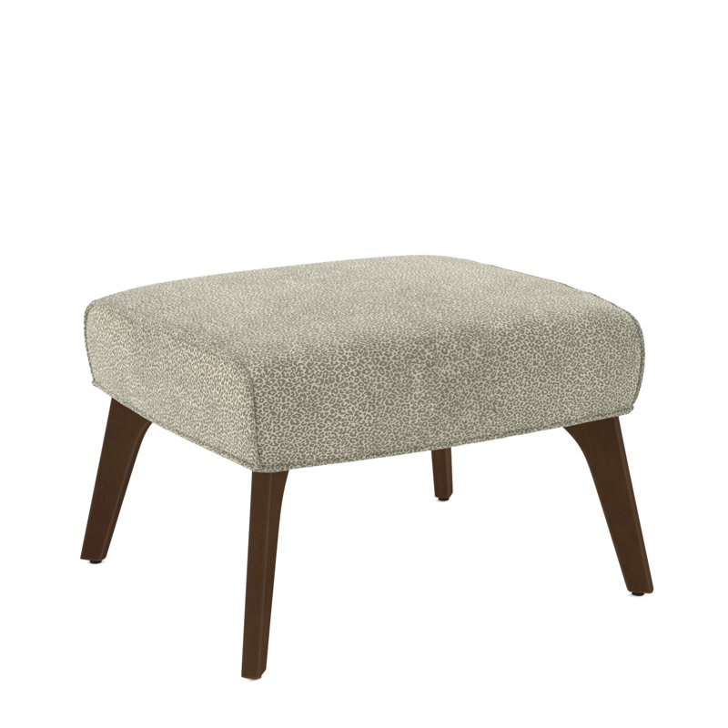 Ottoman, 70157-72, Pecan