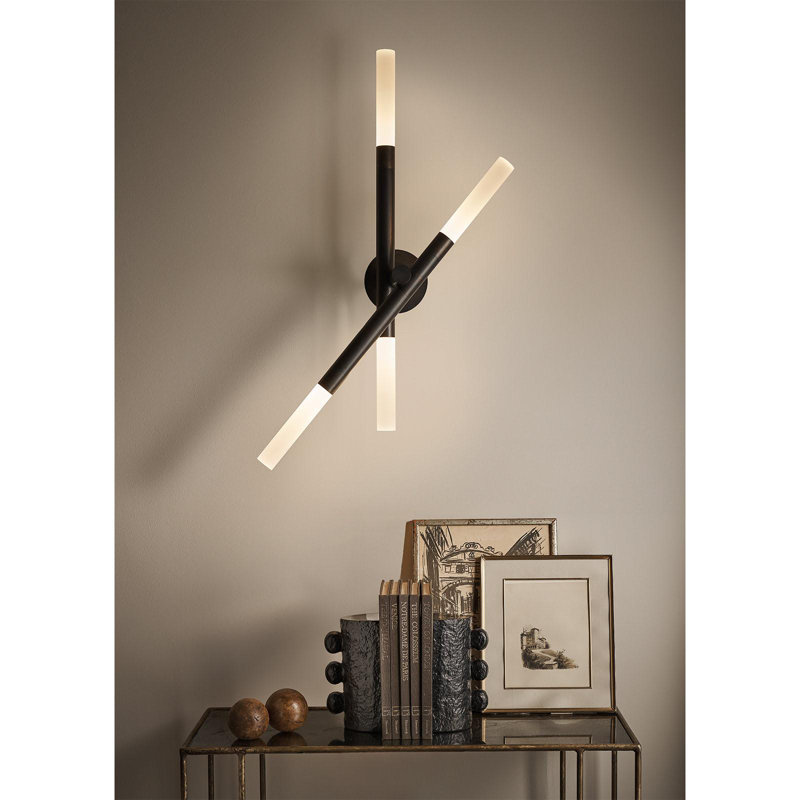 Cass Sconce, Oil Rubbed Bronze