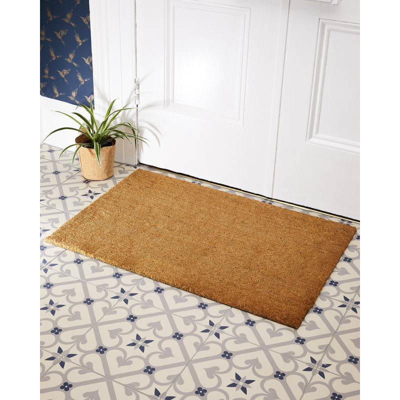Kelley Non-Slip Doormat, 60 x 90cm