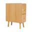 20cm W E1 Grade MDF Bedside Table