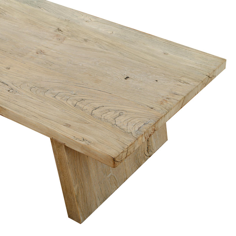 Solid Wood Solid Coffee Table