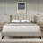 Bralee Upholstered Wingback Bed-983382296-983382297