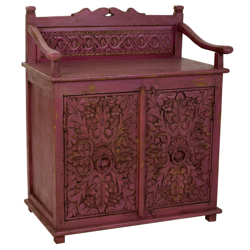 Clowser 70cm Sideboard, Lilac