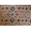 One-of-a-Kind Oriental Hand-Knotted Wool Black/Green/Beige/Red Area Rug