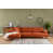 Orange Polyester Blend selected