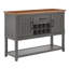 Raber 51" Wide Dining Hutch with Power Outlets-74375650