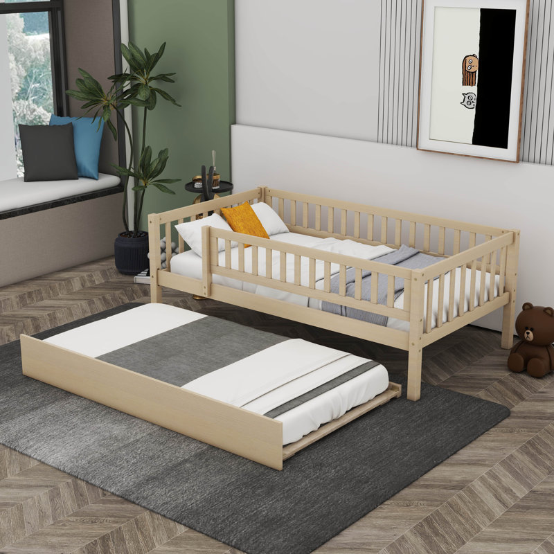 Daybed, Natural