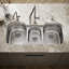 Undertone® 41-5/8" L x 20-1/8" W Drop-In Kitchen Sink