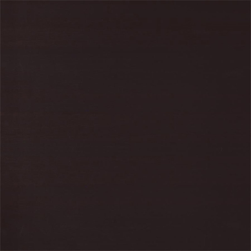 Bibliothèque à 10 tablettes avec finition cappuccino, (10 tablettes) H 70,75 po x l 35,5 po x P 11,5 po, Cappuccino