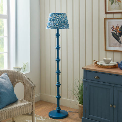 Carnaby 157cm Traditional Floor Lamp