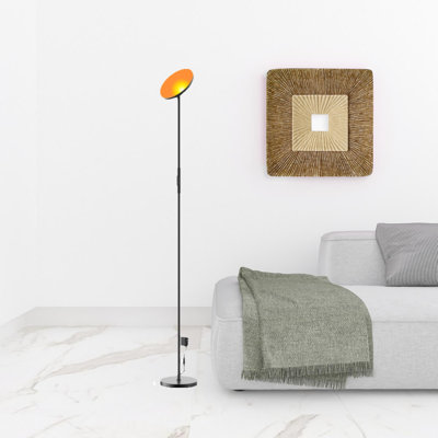Lampe sur pied DEL 67 po Kuerten