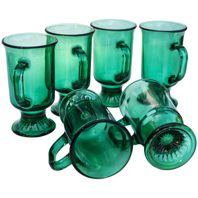 Handmade Drinking Glass