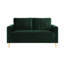 Manito 2 - Piece Velvet Living Room Set-937710687