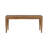 Timeless Acacia Wood Outdoor Coffee Table