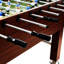 Bodner Freeport Park 140cm L Foosball Table with Telescopic Rods-126949003