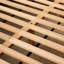 Lit plateforme tapissier Eterna-108606780