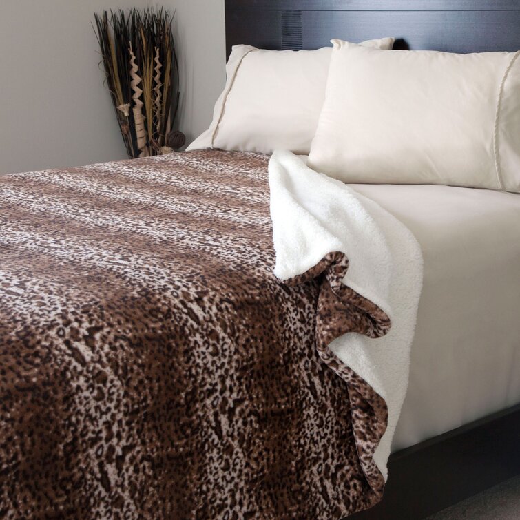 Soft Coral Fleece Blanket In Stock Cheap Price 100% Polyester King