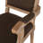6 - Person Four Leg Dining Set-105906204-105906206-105906192