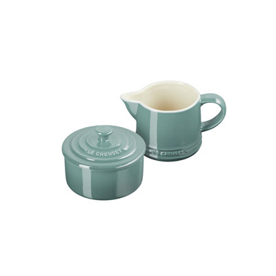 Le Creuset Stoneware Cream & Sugar Set