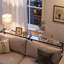 Karmakar 100cm Glass Top Console Table-1089053386