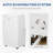 12000 BTU Portable Air Conditioner with Remote