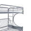 Lit superposé de type futon avec échelles intégrées Alycea-33419555-33419559