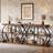 Modern Console Table for Hallway, Living Room, or Foyer-1006707399