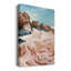 Impasto Plateau I - Impression sur toile tendue-595015948