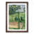 Walnut Framed