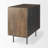 Commode décorative 3 tiroirs Charla