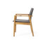 CHAISE CLUB Pirkle (ensemble de 2)