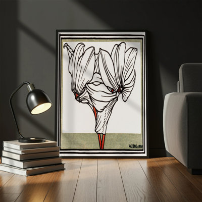 Sharie No Frame Print