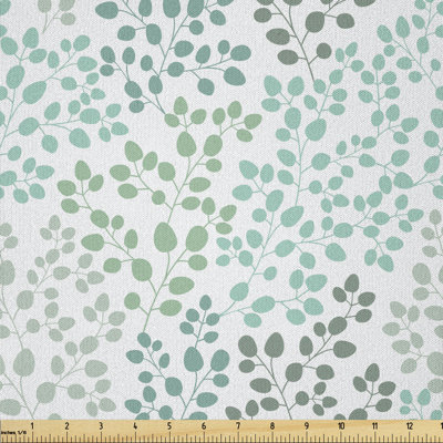 Dagny Leafage Branches Fabric