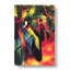 Sunny Way by August Macke - Wrapped Canvas-61837889