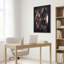 Art mural sur toile bronze-133496363
