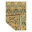 Oriental Area Rug in Green