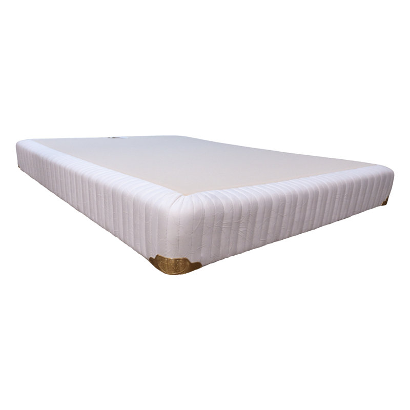 12'' Plush Latex Two-Sided Mattress