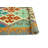 Bobbee Wool Geometric Indoor Rug