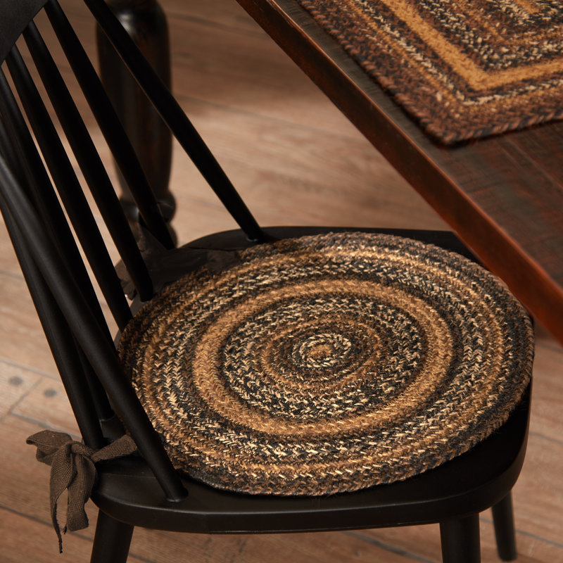 Espresso Outdoor 0.25'' Chair Pad