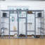 Fosca l 104 po x H 72 po Grand extérieur Catio - parc fermé-1168764427