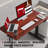 Dojtcho Home Office Adjustable Standing Desk-62270601-62270592