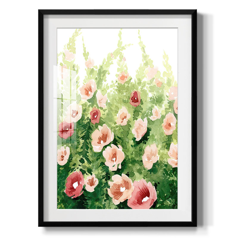 Cassis - Toile tendue avec châssis, H 28,5 po x l 20,5 po, Noir