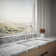 Simplice Pull Down Kitchen Sink Faucet with Three-Function Sprayhead, Two-Hole Installation