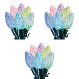 84'' 20 - Bulb Novelty String Light