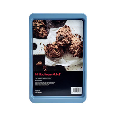 KitchenAid® 10X15in Nonstick Aluminized Steel Baking Sheet